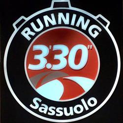 Running 3'.30'' Store Sassuolo