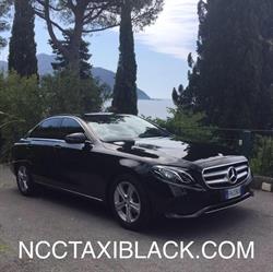 Ncc Taxi Black