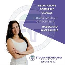 Studio Fisioterapia Vicenza - Dott.ssa Marcelli Pales - Centro di Rieducazione Posturale Globale