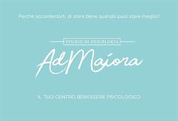 AD MAIORA SRL