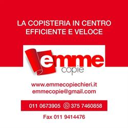 EmmeCopie Chieri
