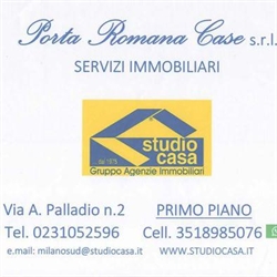 Studio Casa Milano Porta Romana