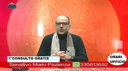 SENSITIVO CARTOMANTE MARIO PAZIENZA