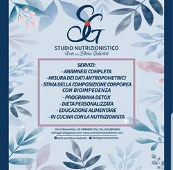 Nutrizionista Silvia Galeotti Urbania
