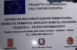 Ex Ferrovia Spoleto-Norcia Museo