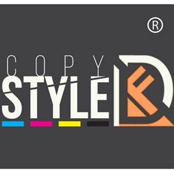 Copisteria Style Graphic