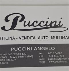 Puccini Autofficina Riparazione Vendita Auto Multimarca Modena