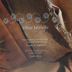VILLANI LEONELLO snc - Tessuti in Sughero