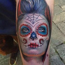 sakura tattoo studio Casarano Lecce