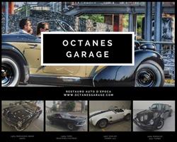 OCTANES GARAGE SNC