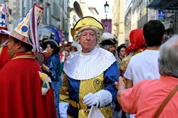 Maschere Italiane a Parma