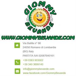 Giommy Bevande Le Bevande della Salute - Distributore Autorizzato Spumador