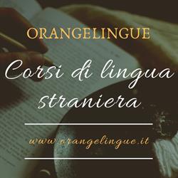 Orangelingue di Pinali Danilo