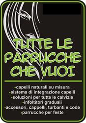 Tutte le Parrucche che Vuoi