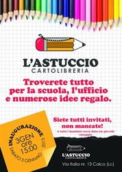 L'astuccio Cartolibreria