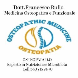 dott.francesco Rullo Osteopata