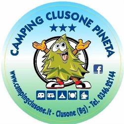 Campeggio Clusone Pineta