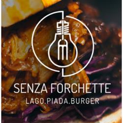 Senza forchette - Lago Piada Burger