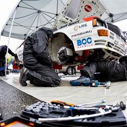 Audi Quattro - H.R.T.