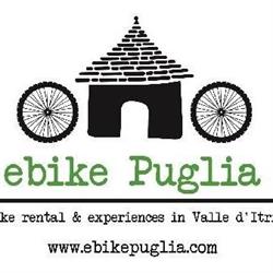 ebike Puglia - rental and guided tours in Valle d'Itria
