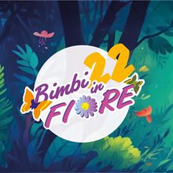Bimbi in Fiore