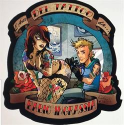 L' Arte del Tattoo da Fabio Ingrassia