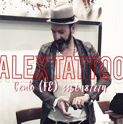 alex tattoo