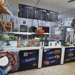 L'angolo della pizza