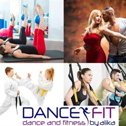 Palestra Dancefit