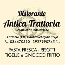 Antica Trattoria Ponte di Pino