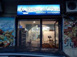 La bottega del pesce