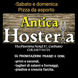 Antica Hosteria