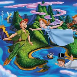 Parco Giochi Gonfiabili - L'Isola Che Non C'è