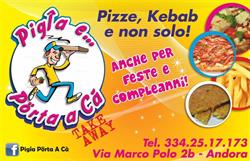 Pigia e Porta A Ca