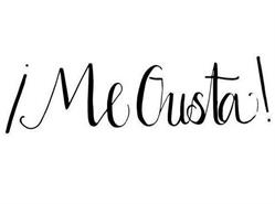 Me gusta