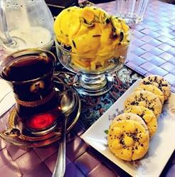 Riso Zafferano Gastronomia Persiana