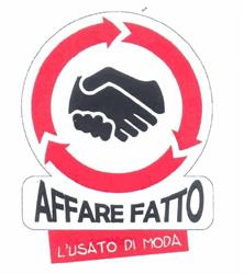 Affare Fatto Mercatino Usato