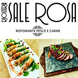 Riosteria Sale Rosa