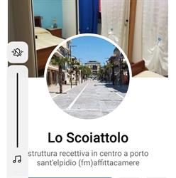 Affittacamere Lo Scoiattolo di Mannocchi Lorella