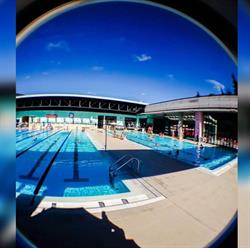 Bar delle piscine di Alzano