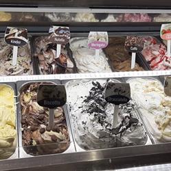 Gelateria Ice Cream Bordon