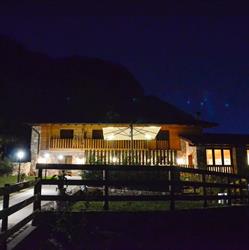 Ristorante dell’Agriturismo La Caigola