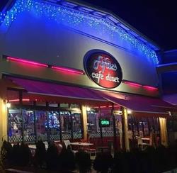 Fifties Cafe Diner