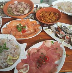 Gastronomia Friggitoria a'sartagn