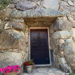 Il Nuraghe del lago Coghinas