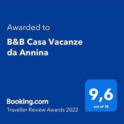 B&B Casa Vacanze da Annina