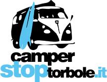 Camper Stop Torbole