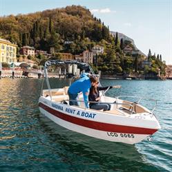 Varenna Rent a Boat