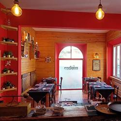 Moose Bistrot (Ristorante di Pesce - Fish Restaurant)