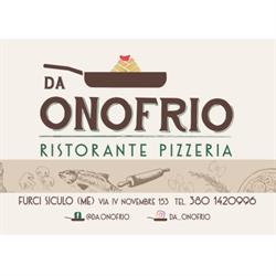 Da Onofrio Ristorante Pizzeria